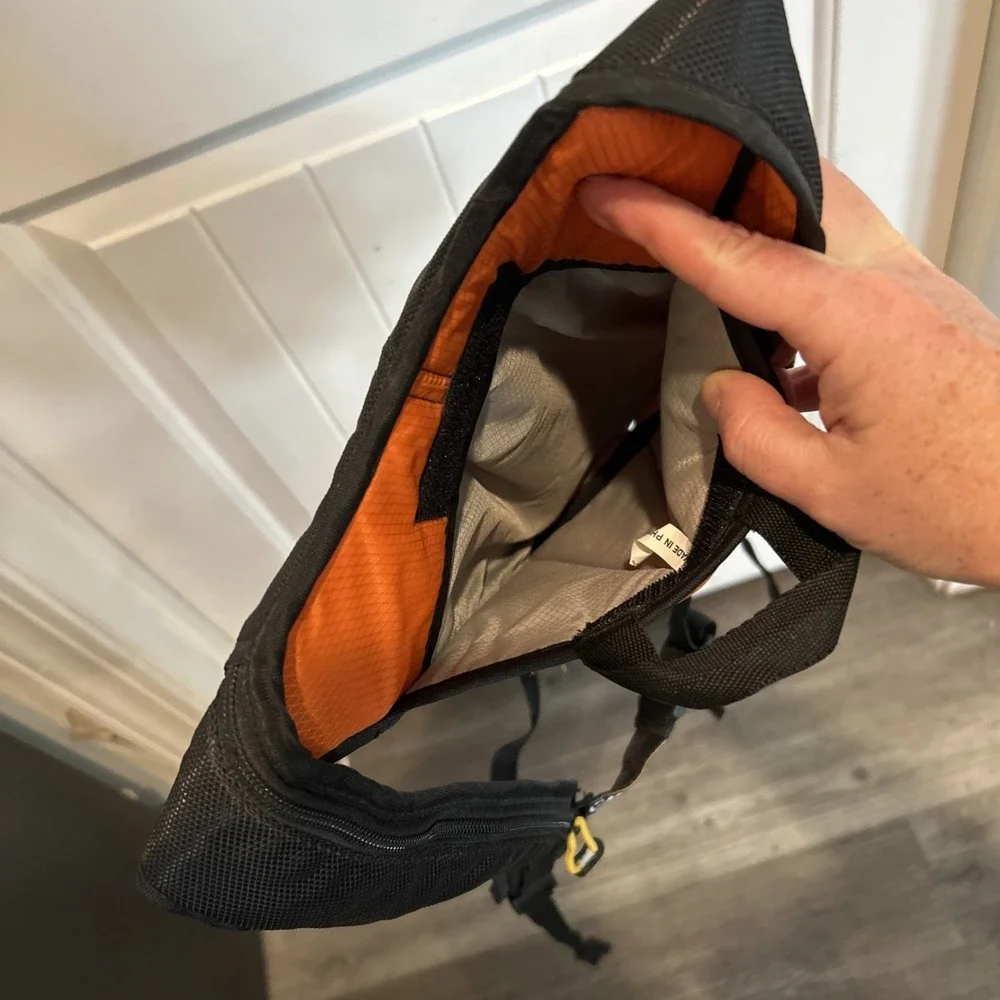 Camelbak pack excellent